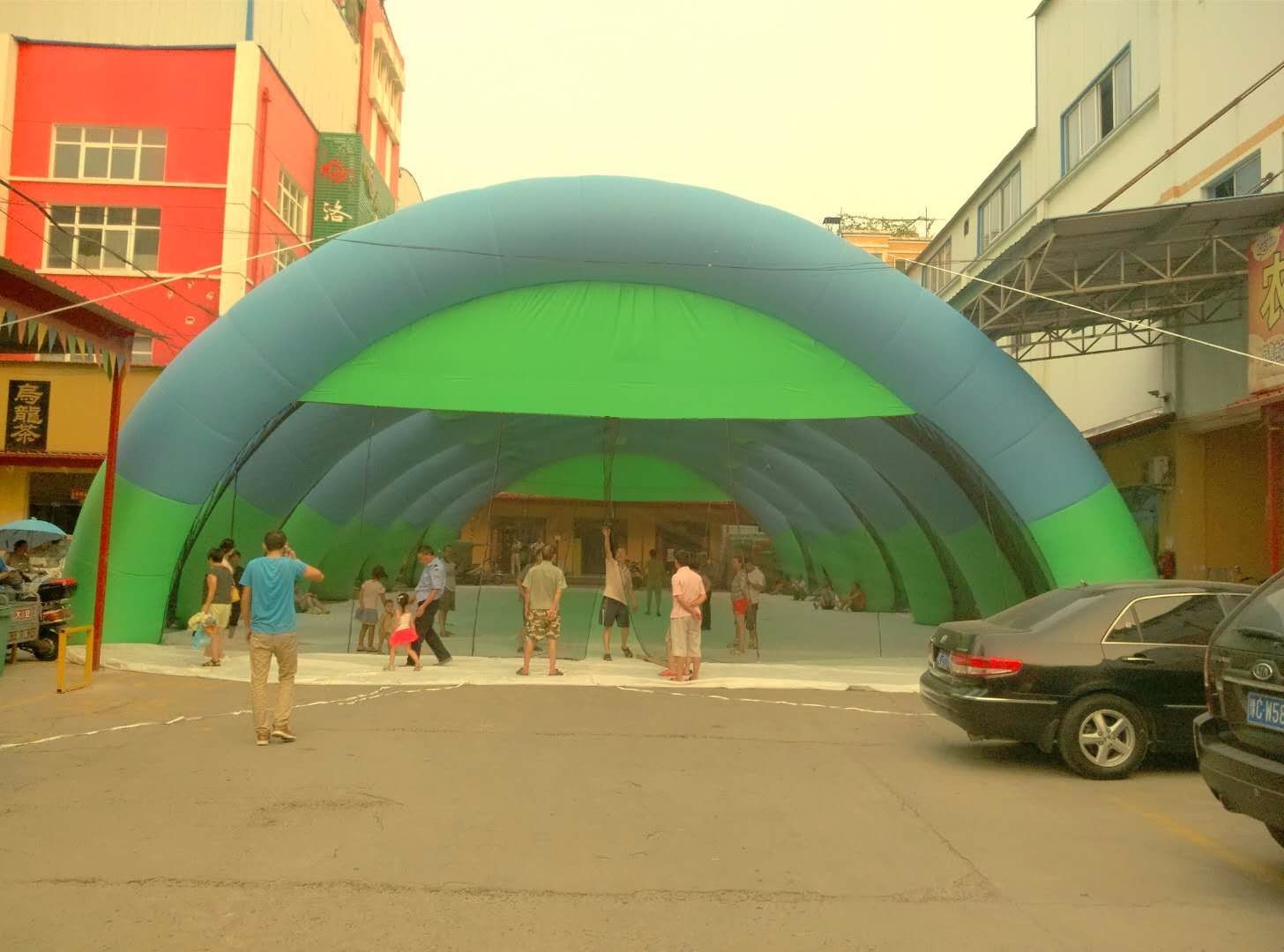 渭南绿色应急帐篷